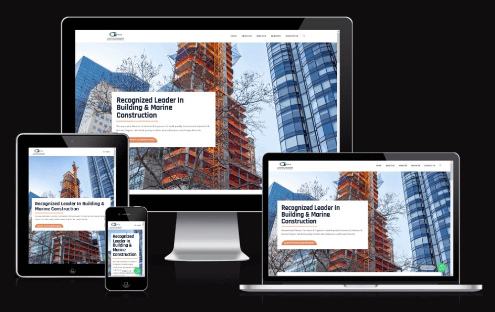 Iceburg constructions