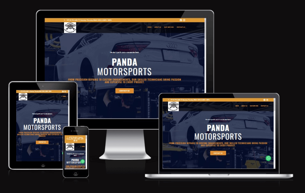 Panda Motorsports