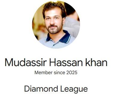 Google skills profile