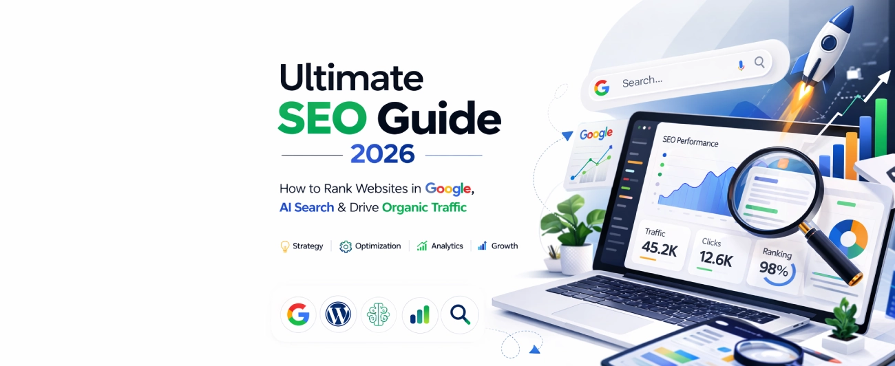 Ultimate SEO Guide 2026